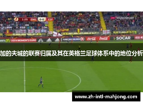 加的夫城的联赛归属及其在英格兰足球体系中的地位分析